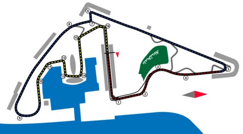 2021 Abu Dhabi Grand Prix